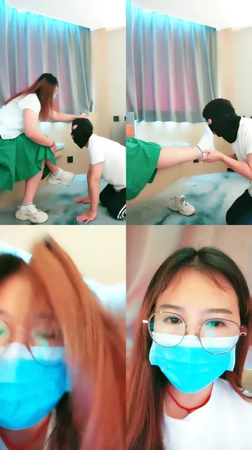 【青竹】强制闻鞋闻白袜jio【完整版】