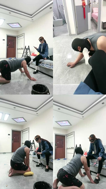 【艾莎s】贱汪汪成为物化工具