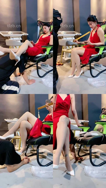 【冰诺】高跟踩狗/物化脚垫/sp