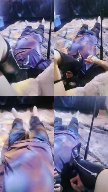 【玉蝴蝶】长靴踩虐-全包窒息