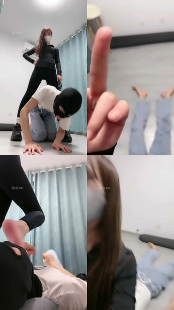 【樱子大人】运动女神-鞭打转胯/踢踹/坐脸窒息/骑马