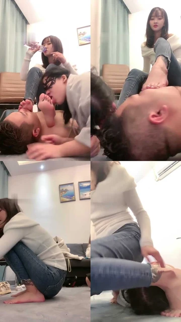 【路子鸭】元旦羞辱奴下奴【中】