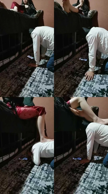 【S惓】下跪伺候主人直播