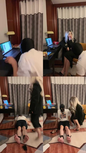 【浅浅】剧情-超美上司-用SM方式对下属