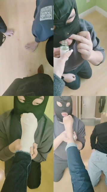 【辣姐】圈养两条狗撒气