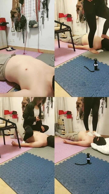 【S小归宿】踩踏狗奴