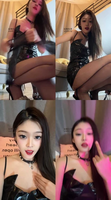 【伽萝】🚥教学暴力撕丝袜口水