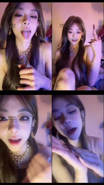 【不知名美女】超多口水