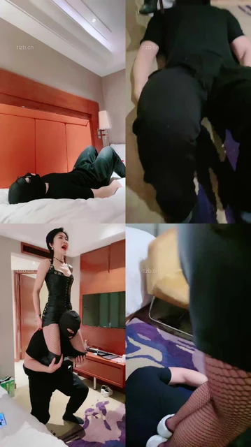 【爵恋霸主】腿绞窒息/小白鞋黑丝高跟全体重踩