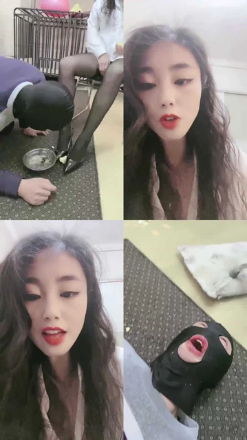 【汐微】咀嚼物/口水喂食