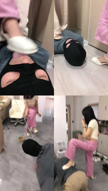 【SS】双S-全体重踩地毯狗