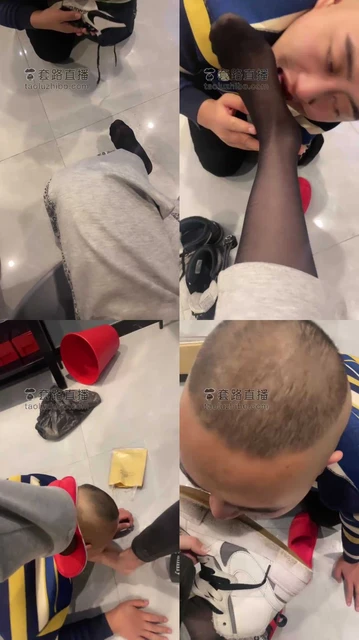 【至尊情侣s】看女友怎么虐绿帽【上】