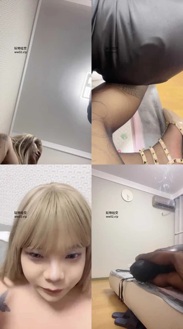 【迦楼罗S】跪舔铆钉高跟黑丝jio