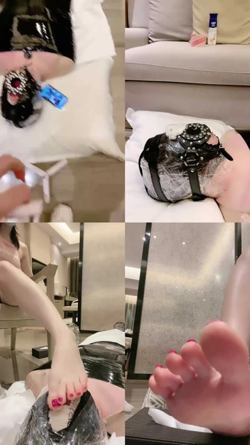 【芷晴】超长时间精神肉体折磨控制