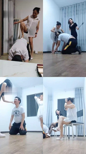 【浮华】被3母女S群调群虐【三视角版】