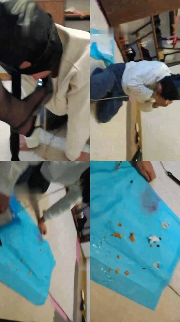 【冰琳s】舔脚/喂食/咀嚼物