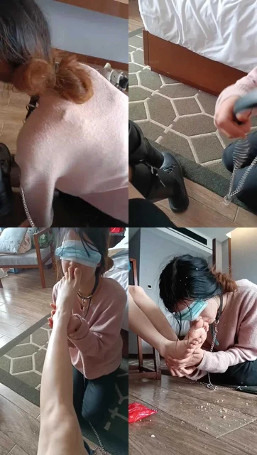 【小哈宝呀】考研学妹的课下生活