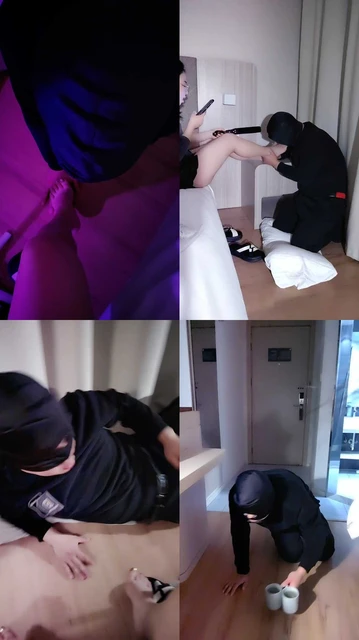 【蓓蓓】脚下喂食/鞭打/赏赐圣水