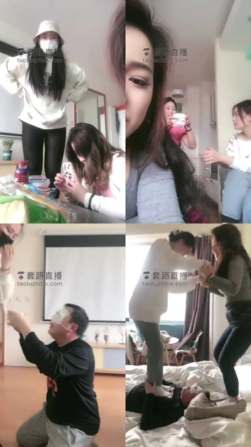 【糖糖】多位素人精神小妹群调