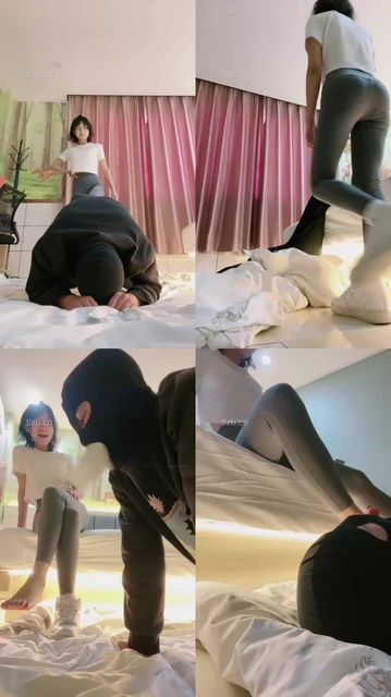 【柔儿公主】健身女神S-重度踢踹虐杀/喂口水