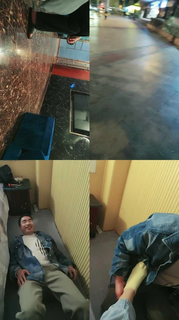 【刘二狗】开发女仆店小姐姐-小白鞋原味棉袜