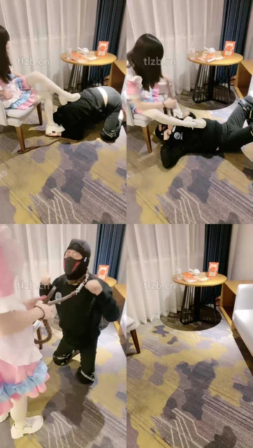 【小欲魔王】洛丽塔S-踩踏/喂口水/舔脏鞋/白袜塞嘴【完整版】