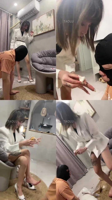 【禾HE】高跟裸足/吃脏东西/玩狗