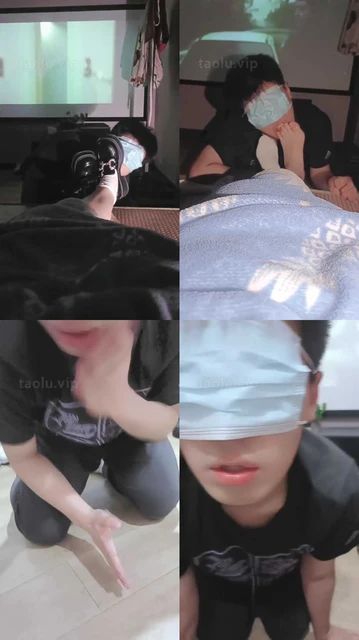 【樱子大人】私人影院调-皮鞋白袜-奶狗闻舔