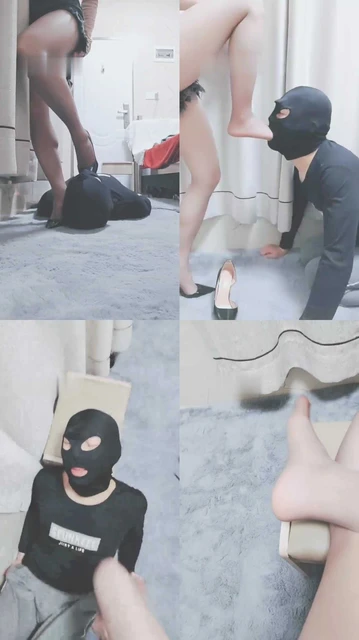 【灵竹】各种姿势深喉