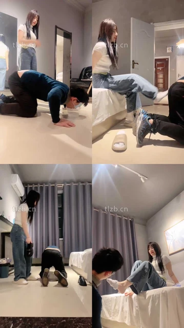 【司野】重口-恶心喂食/闻臭鞋臭袜/踩踏sp/骑马