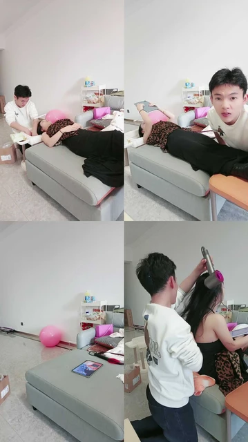 【薇薇3】喝晨尿生活化伺候调教