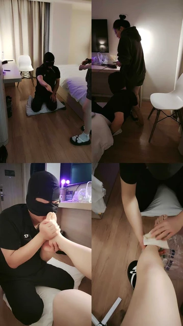 【北京蓓蓓S】刑狗调教场