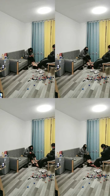 【奶凶小仙女】双人调公狗