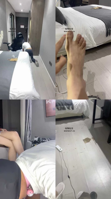 【安徽情侣】情侣主原味棉袜辱绿帽