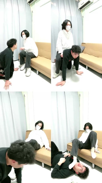 【刘二狗】开发05素人大学生