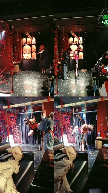 【80s.NEST】SM主题酒吧开业捆绑展示