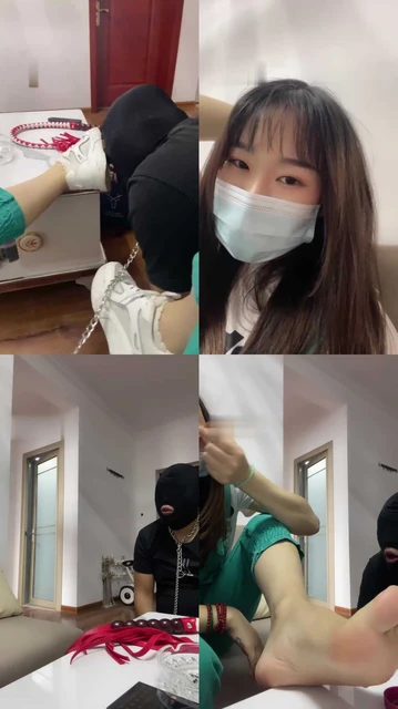 【柒雯】健身后脏鞋原味调圈养狗