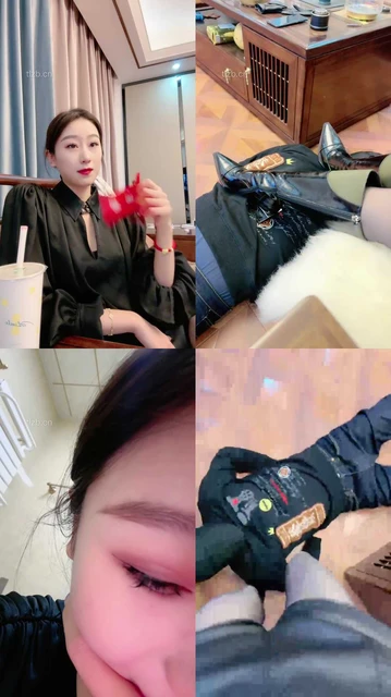 【沅芷】掐乳/长靴全体重踩地毯狗
