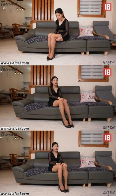 【韩国fetishwoman】体检把美女的丝袜脚给舔了