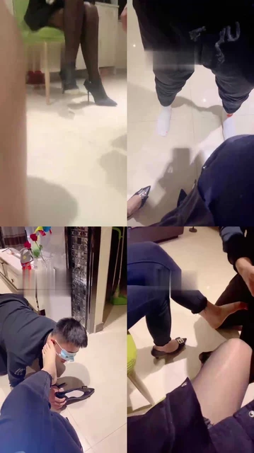 【玥S】姐妹花惩罚偷原味邻居【完整版】