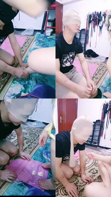 【西安欣】裸足恋足舔/深喉抽耳光/赏赐圣水