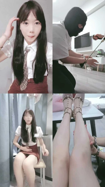 【樱子大人】学生素人电击刑虐