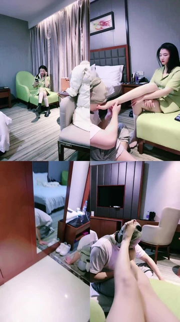 【靡兔S】家奴偷懒的惩罚