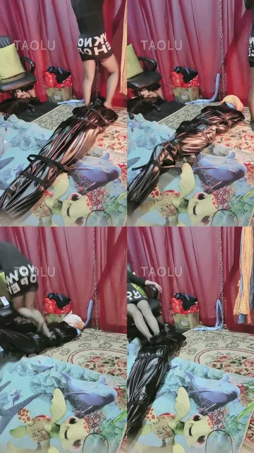 【西安欣】束缚式窒息踩踏