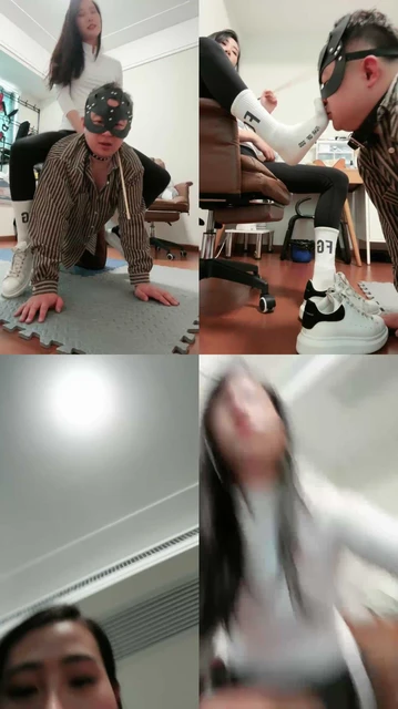 【爱丽丝S】小白鞋踩狗头