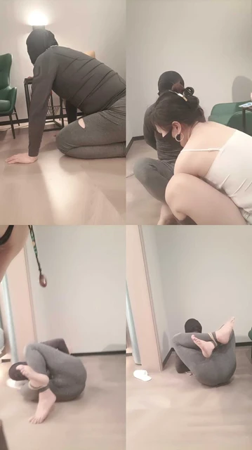 【珍惜女王】捆绑,圣水,口水