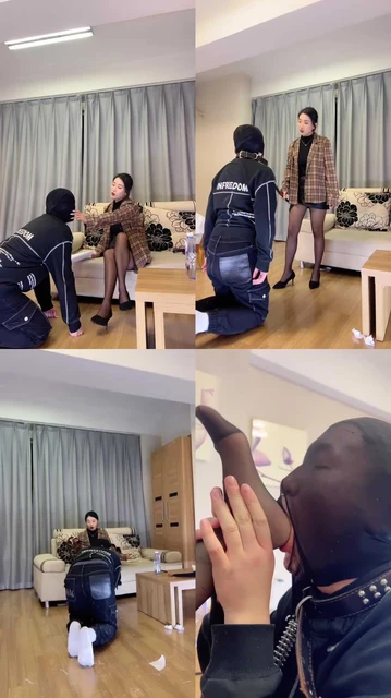 【潘妮女王】不听话下属就要好好教育