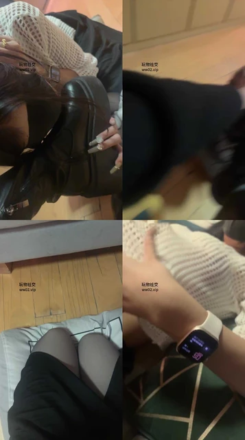 【安曼】母畜-近距离舔脏鞋肉丝jio