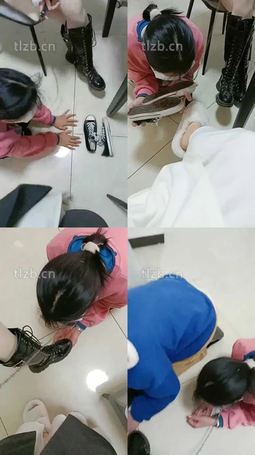 【爱可呀】开发素人考研学姐调双母畜【上】