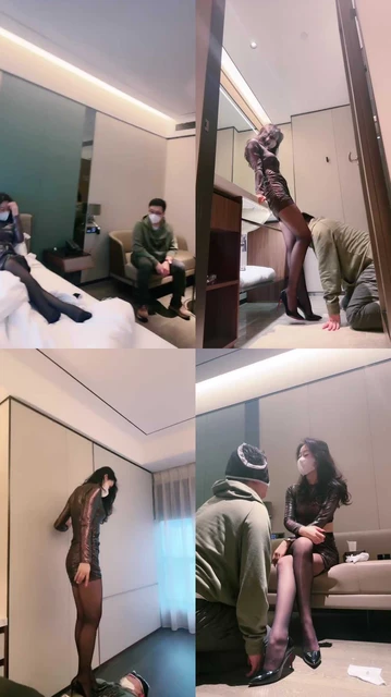 【禾未S】剧情：追求者身份反转沦为胯下奴才